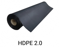Геомембрана ПНД (HDPE) толщиной 2.0 мм