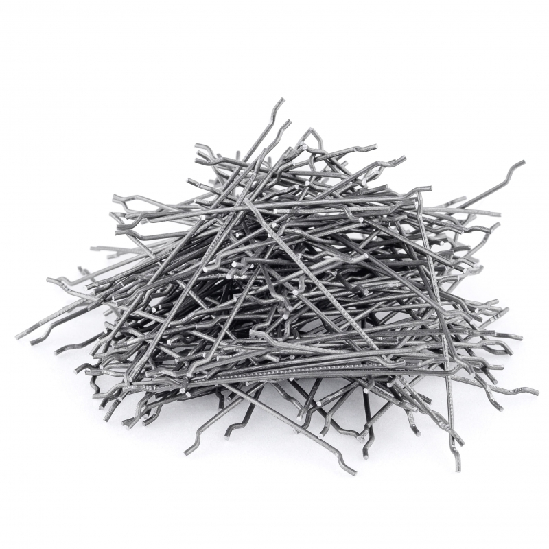 Стальная анкерная фибра для бетона 1/60 (20кг)